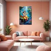 Lord Krishna